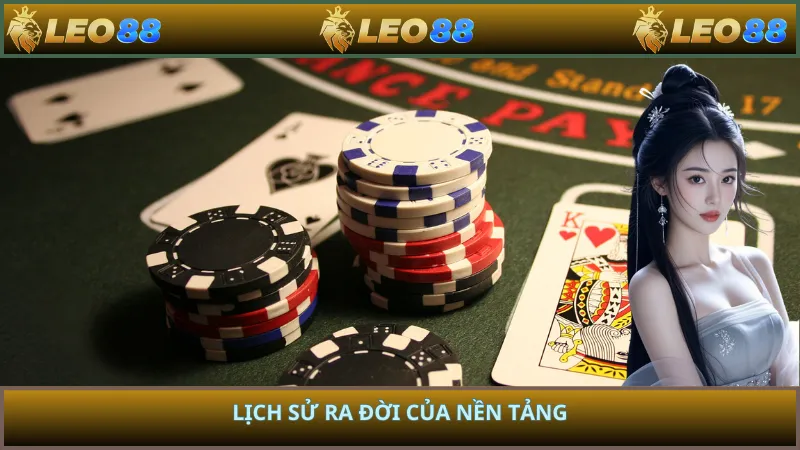 Lịch sử ra đời của nền tảng