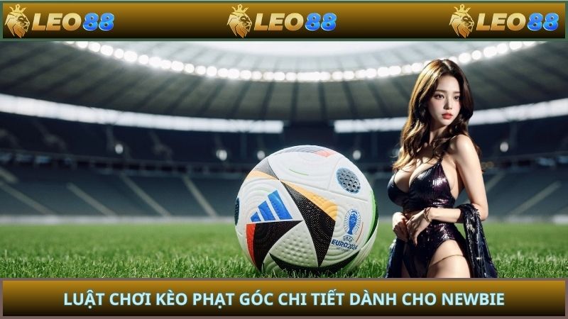 Luật chơi kèo phạt góc chi tiết dành cho newbie