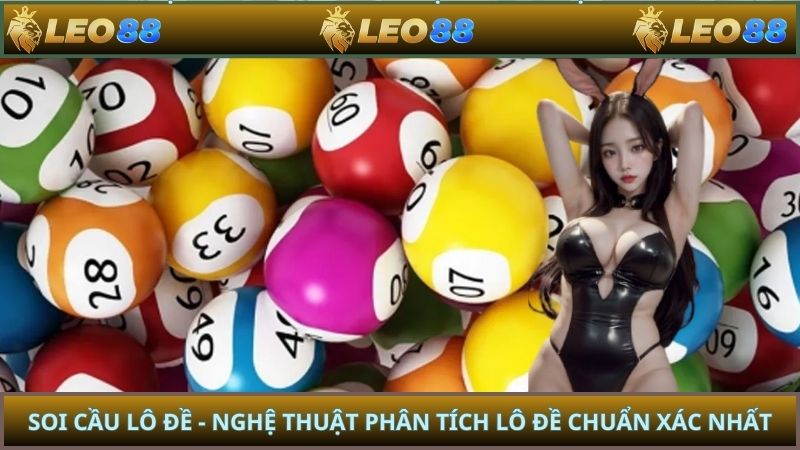 Soi Cầu Lô Đề - Nghệ Thuật Phân Tích Lô Đề Chuẩn Xác Nhất